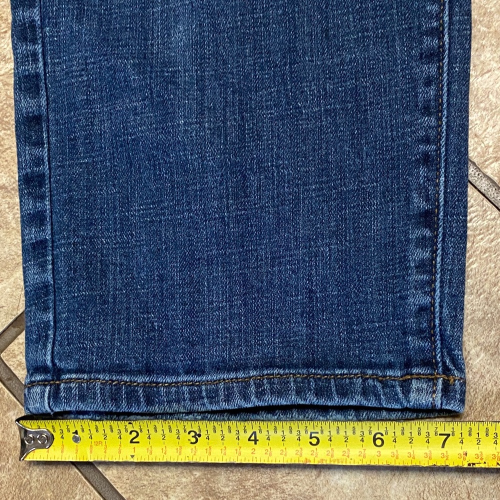 Lucky Brand Men's Classic Blue 221 Straight Jeans 32/30 - Picture 12 of 16